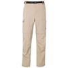 Picture of RYNNE ZIP OFF TROUSERS BAMBOO
